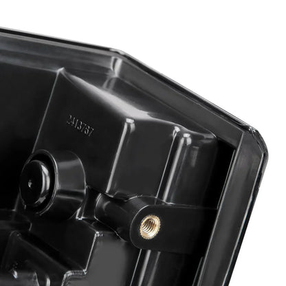 Adjustable Break Away Side Mirrors & Tail Light Polaris Ranger Fit 1000 XP/Crew