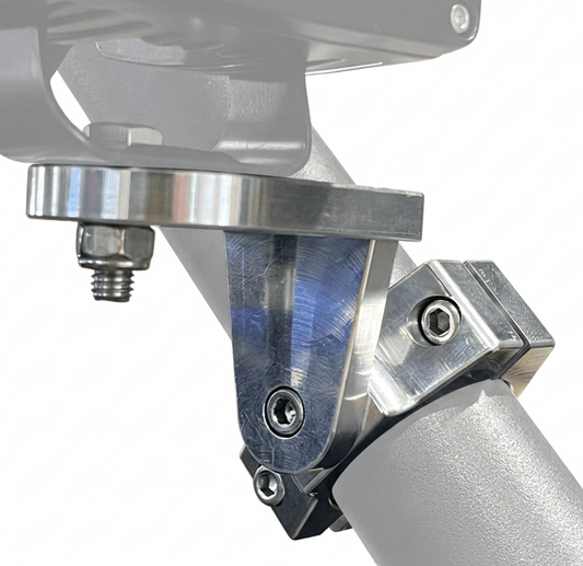 Adjustable Light Bar Clamp - 1.5’’ - Mounts