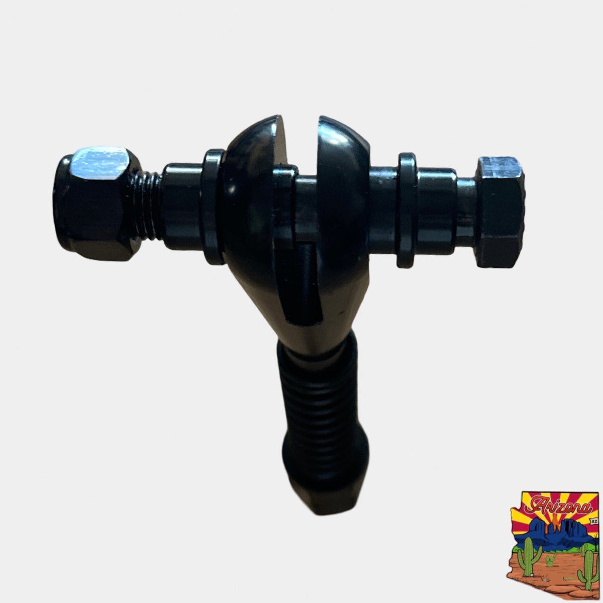 Adjustable Limit strap Clevis (Double straps) - Suspension