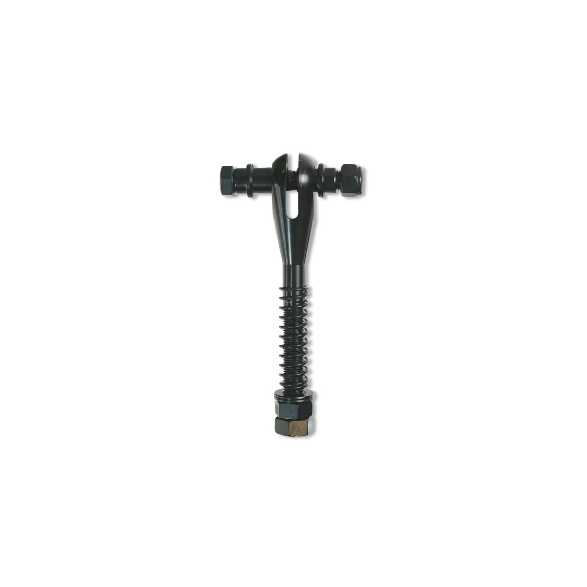 Adjustable Limit strap Clevis (Double straps) - Suspension