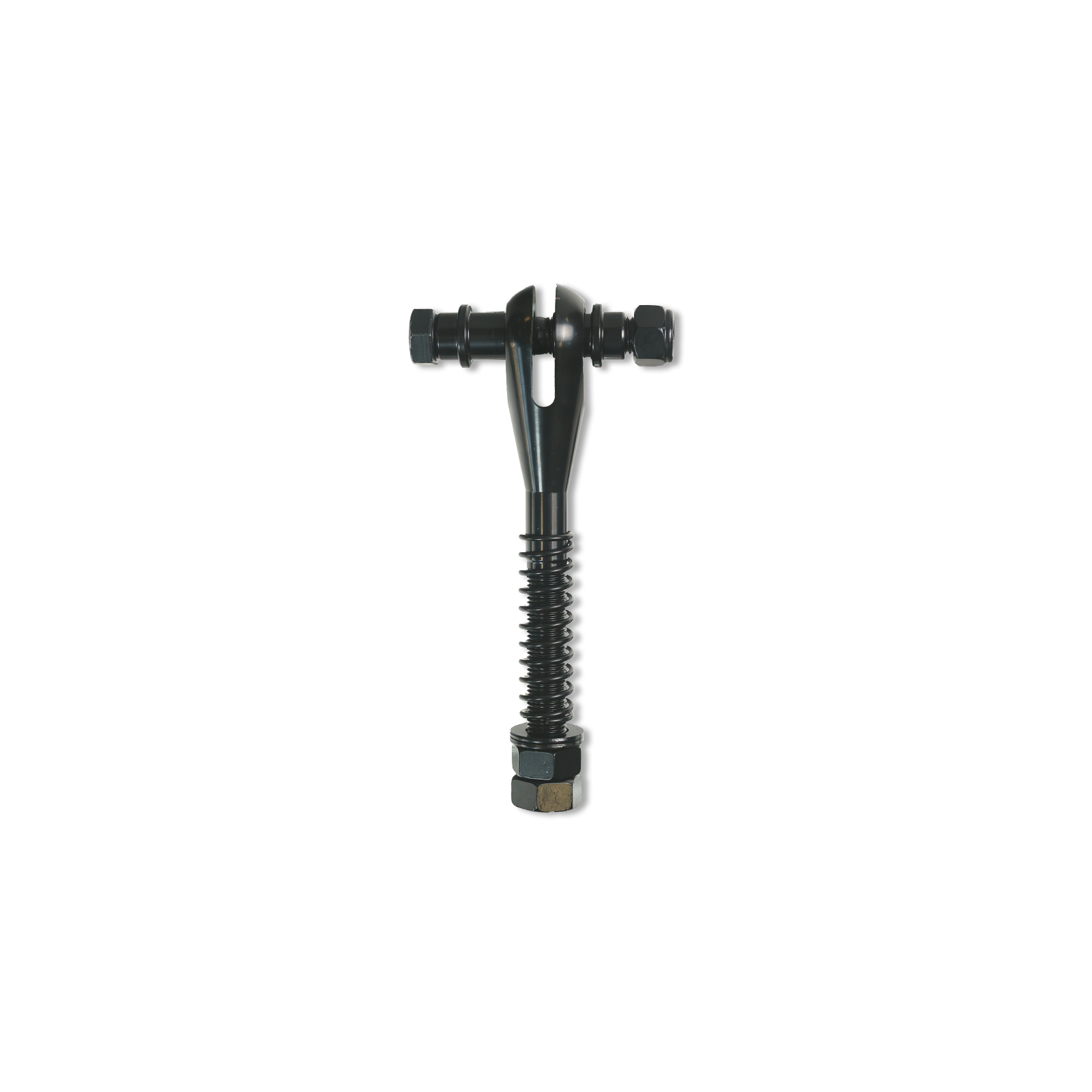 Adjustable Limit strap Clevis (Double straps) - Suspension