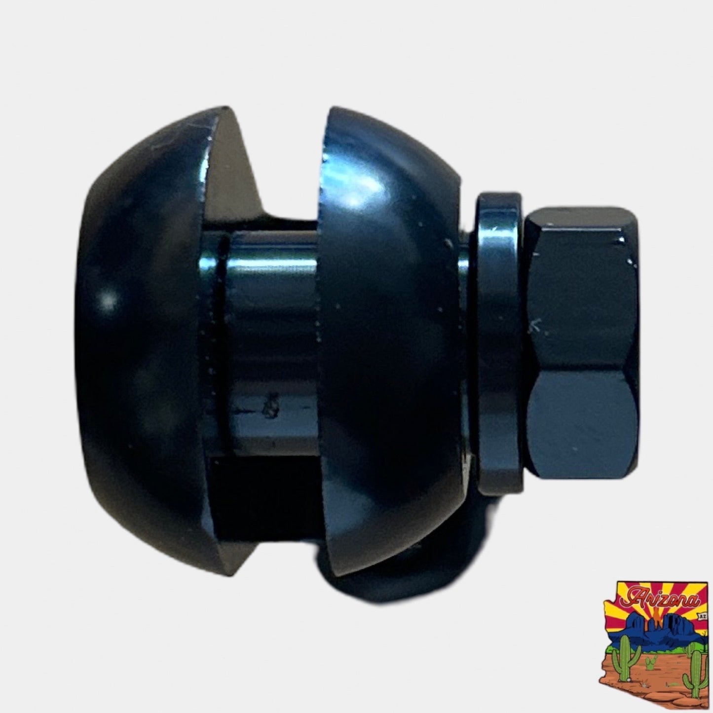 Adjustable Limit Strap Clevis (Single) - Suspension