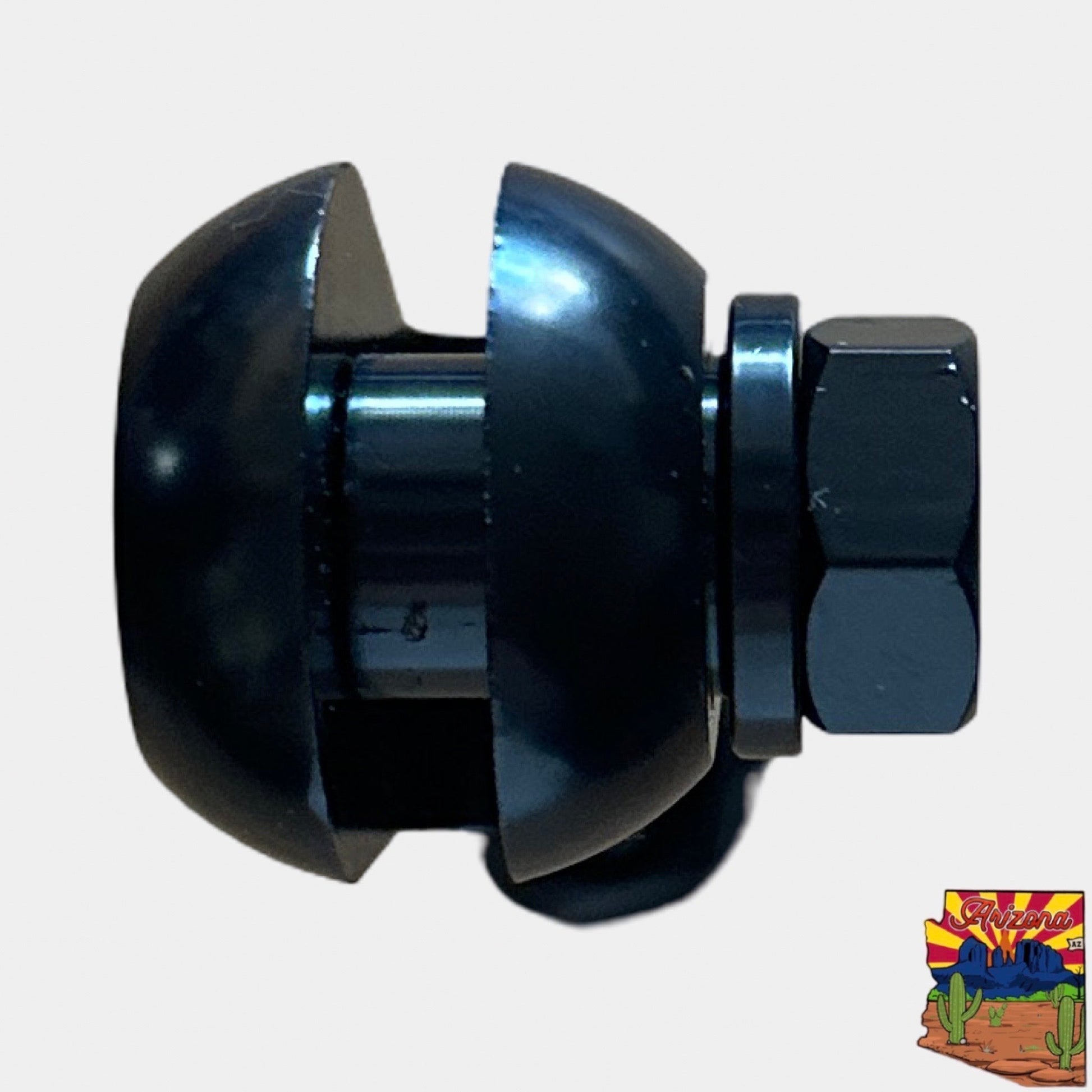 Adjustable Limit Strap Clevis (Single) - Suspension