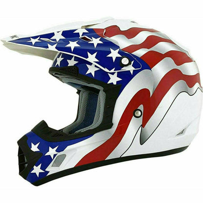 FX-17 Helmet (Flag)