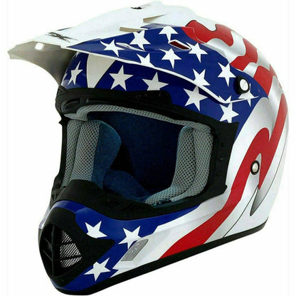 FX-17 Helmet (Flag)