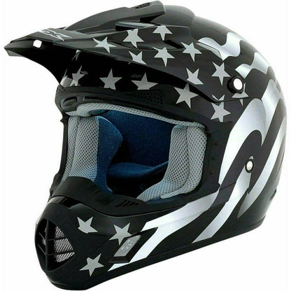 FX-17 Helmet (Flag)