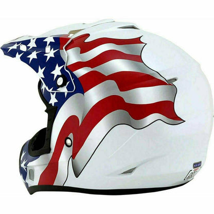 FX-17 Helmet (Flag)