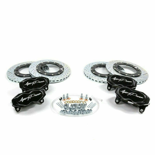 Can Am X3 Big Brake Kit