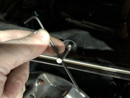 Agency Power Can-Am Maverick X3 Clutch Cover Quick Release