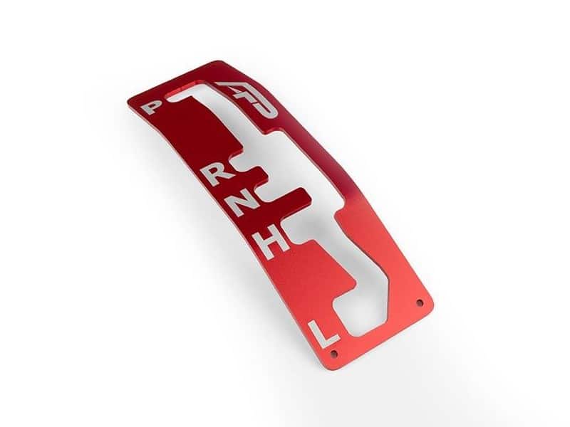 Agency Power Can-Am Maverick X3 Shift Gate Billet Aluminum