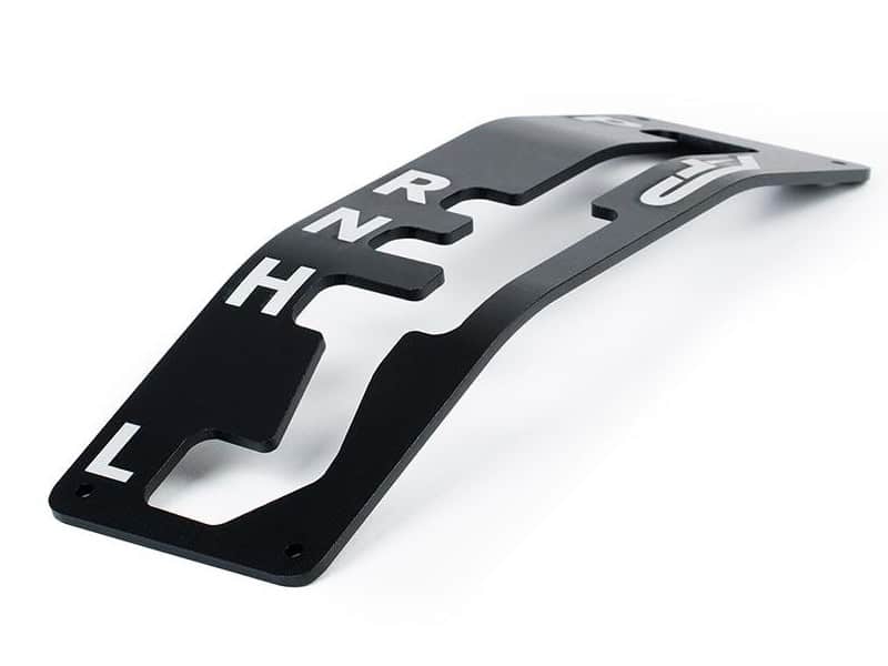 Agency Power Can-Am Maverick X3 Shift Gate Billet Aluminum