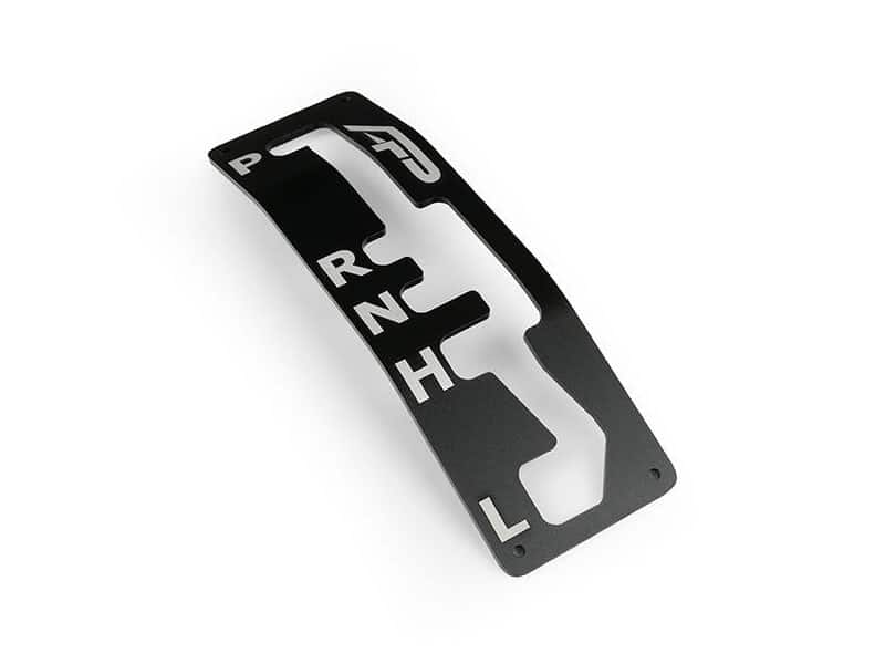 Agency Power Can-Am Maverick X3 Shift Gate Billet Aluminum