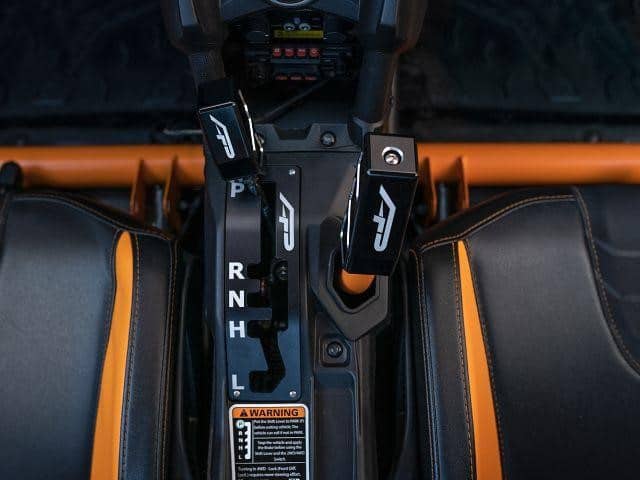 Agency Power Can-Am Maverick X3 Shift Gate Billet Aluminum