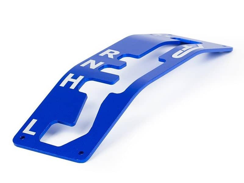 Agency Power Can-Am Maverick X3 Shift Gate Billet Aluminum