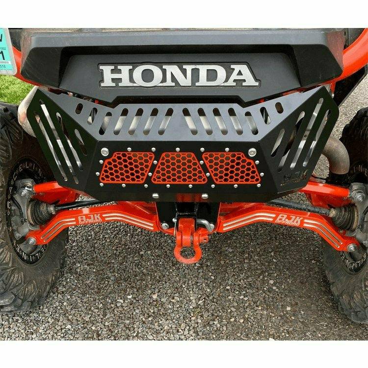 Honda Talon Exhaust Cover