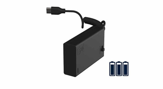 Alkaline Battery Pack - Personal Lighting