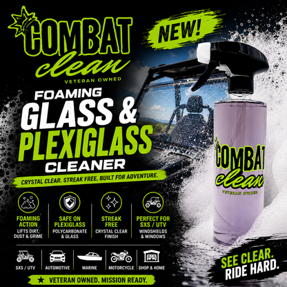 All Clean (Foaming Glass and Plexiglass Cleaner) - Cleaners