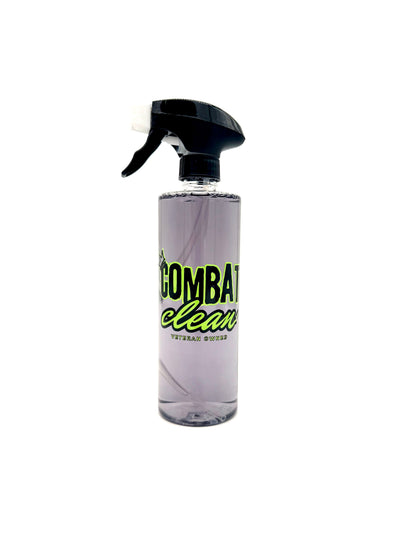 All Clear (Foaming Glass and Plexiglass Cleaner) - Cleaners