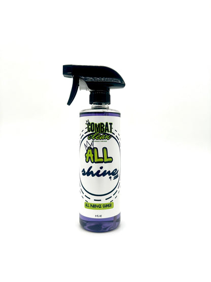 All Shine (Shiner / Mud Deflector) - 17 OZ - Cleaners