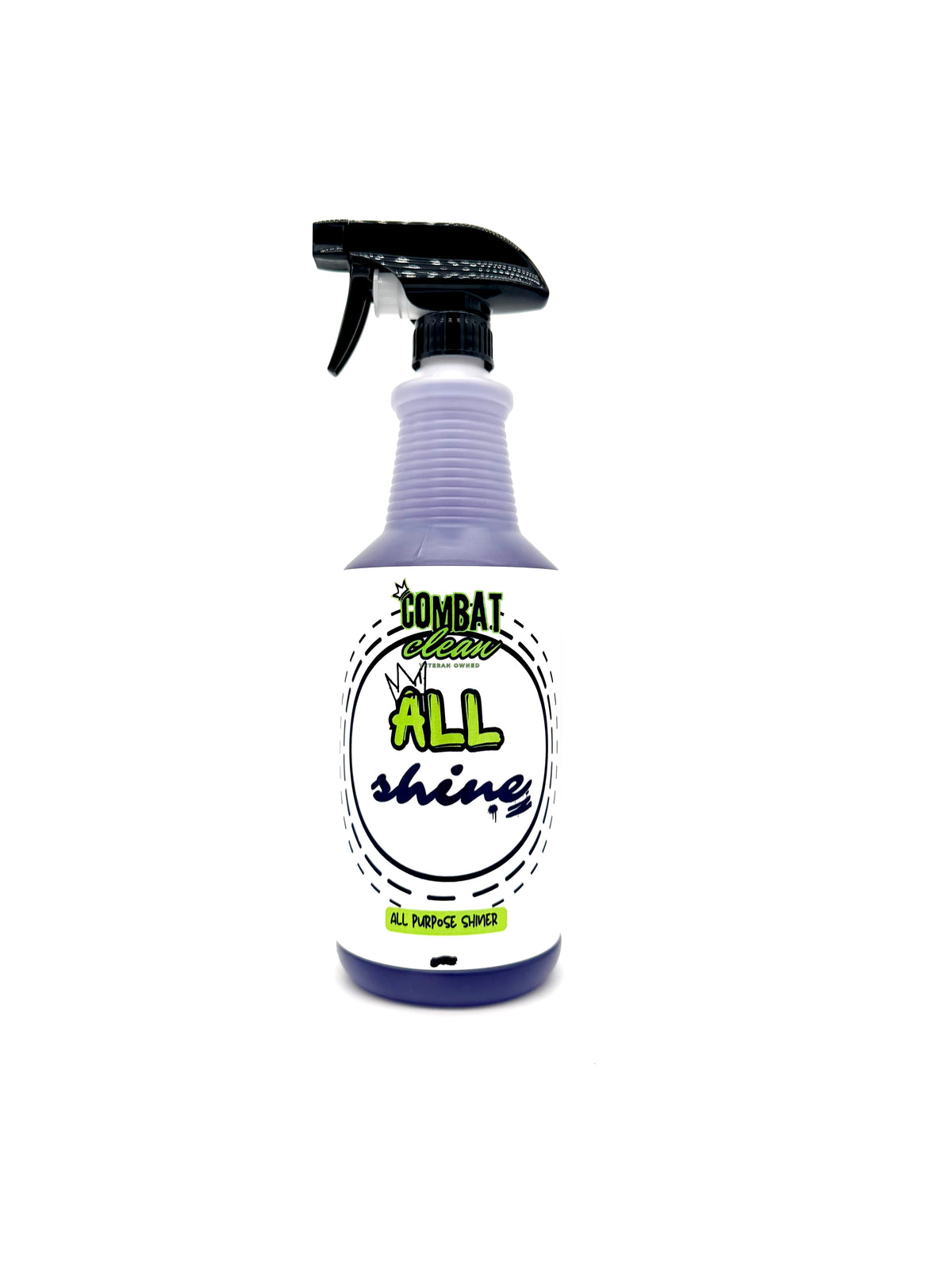 All Shine (Shiner / Mud Deflector) - 36 OZ - Cleaners