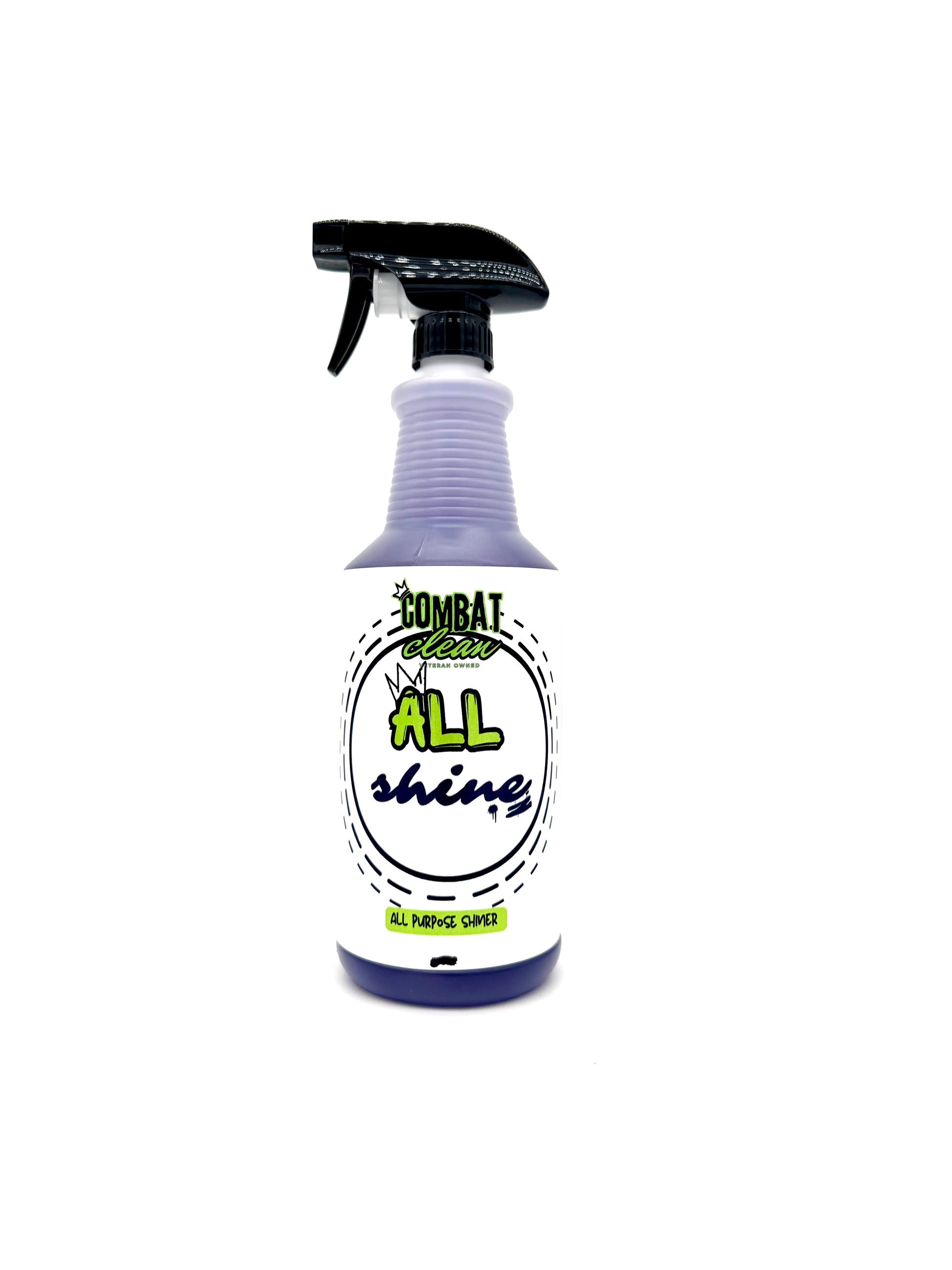 All Shine (Shiner / Mud Deflector) - 36 OZ - Cleaners