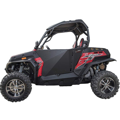 Alpha 2.0 Doors by Dirt Specialties – CFMOTO ZForce 500 | 800 | 800 EX - Doors