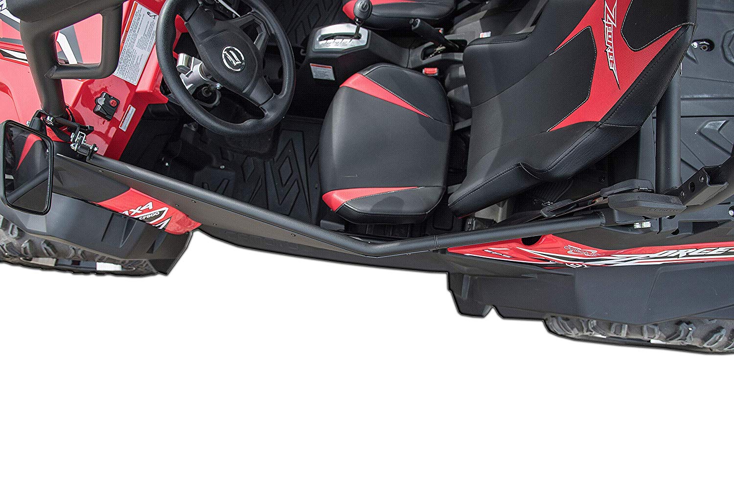 Alpha 2.0 Doors by Dirt Specialties – CFMOTO ZForce 500 | 800 | 800 EX - Doors