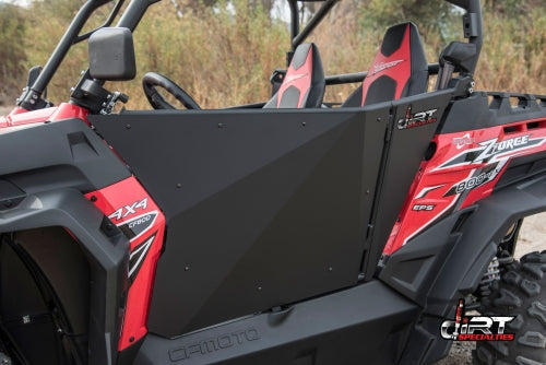 Alpha 2.0 Doors by Dirt Specialties – CFMOTO ZForce 500 | 800 | 800 EX - Doors