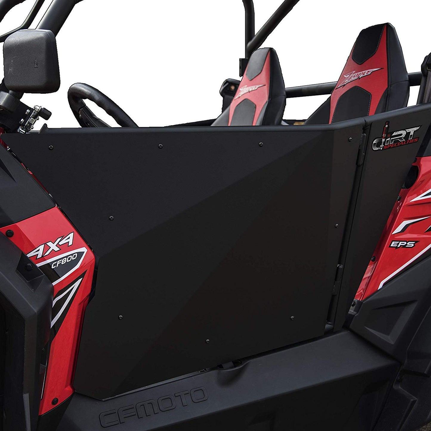 Alpha 2.0 Doors by Dirt Specialties – CFMOTO ZForce 500 | 800 | 800 EX - Doors