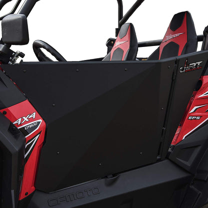 Alpha 2.0 Doors by Dirt Specialties – CFMOTO ZForce 500 | 800 | 800 EX - Doors