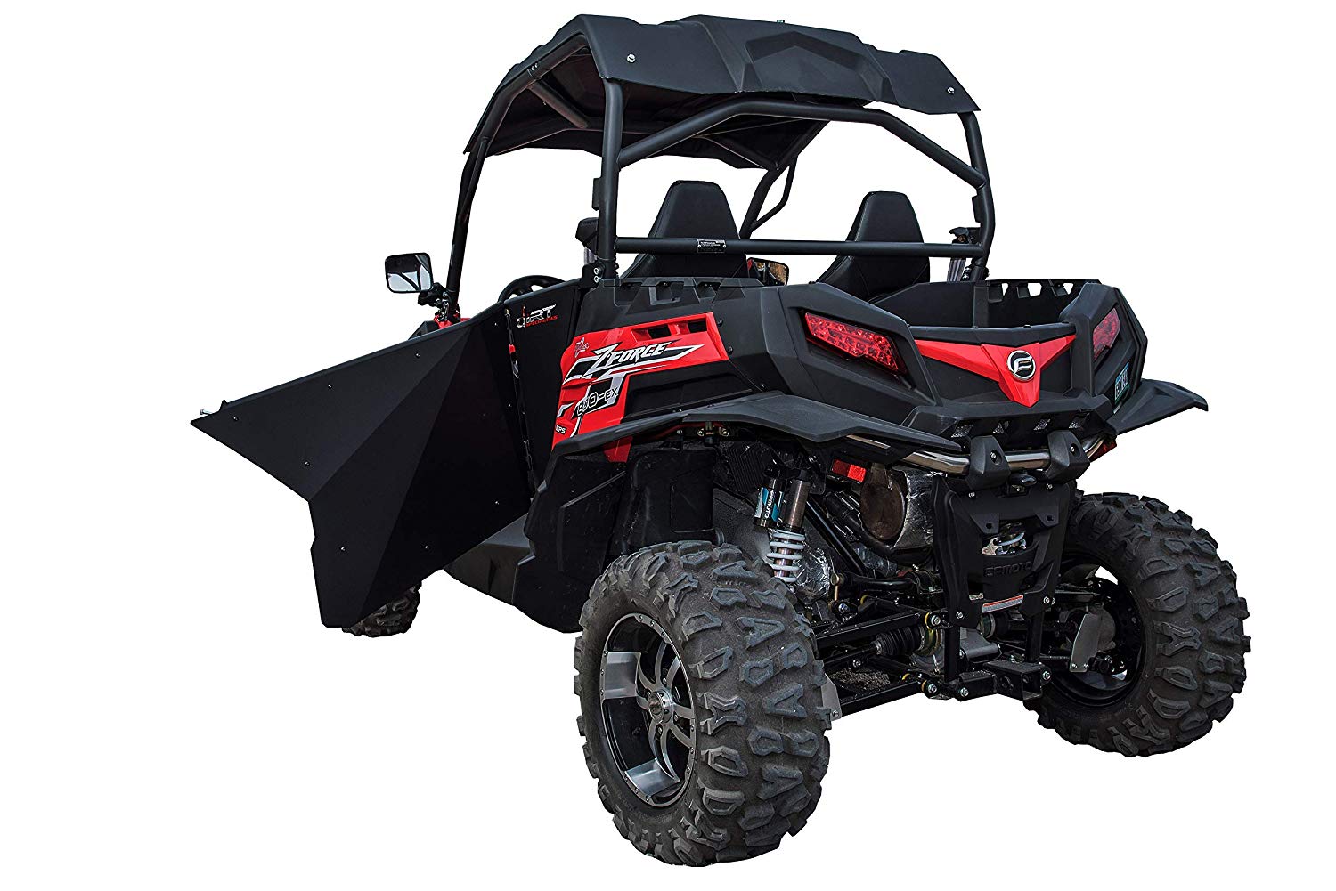 Alpha 2.0 Doors by Dirt Specialties – CFMOTO ZForce 500 | 800 | 800 EX - Doors