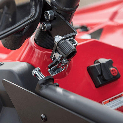 Alpha 2.0 Doors by Dirt Specialties – CFMOTO ZForce 500 | 800 | 800 EX - Doors