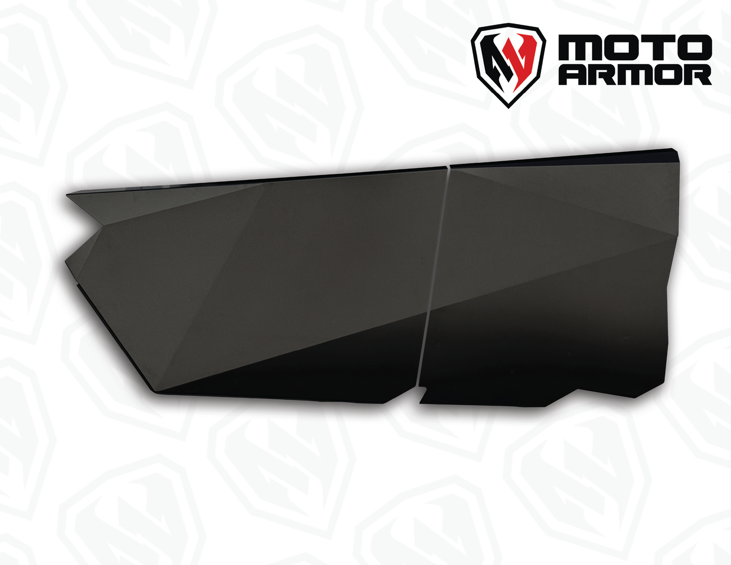 Aluminum Doors for 2025+ RZR Pro XP 4/Pro S4/Pro R4 - Doors
