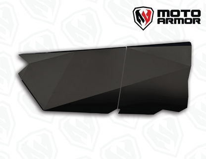 Aluminum Doors for 2025+ RZR Pro XP 4/Pro S4/Pro R4 - Doors