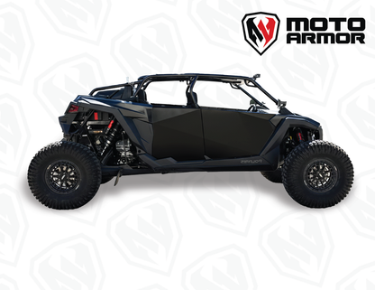 Aluminum Doors for 2025+ RZR Pro XP 4/Pro S4/Pro R4 - Doors