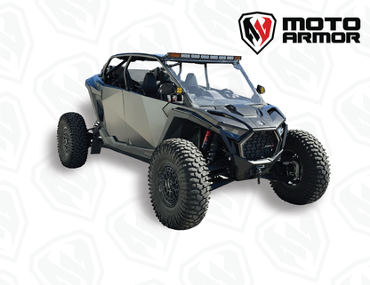 Aluminum Doors for 2025+ RZR Pro XP 4/Pro S4/Pro R4 - Doors