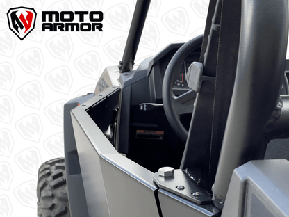 Aluminum Doors for RZR 2 Seat XP 1000 XP Turbo and Turbo S - Doors