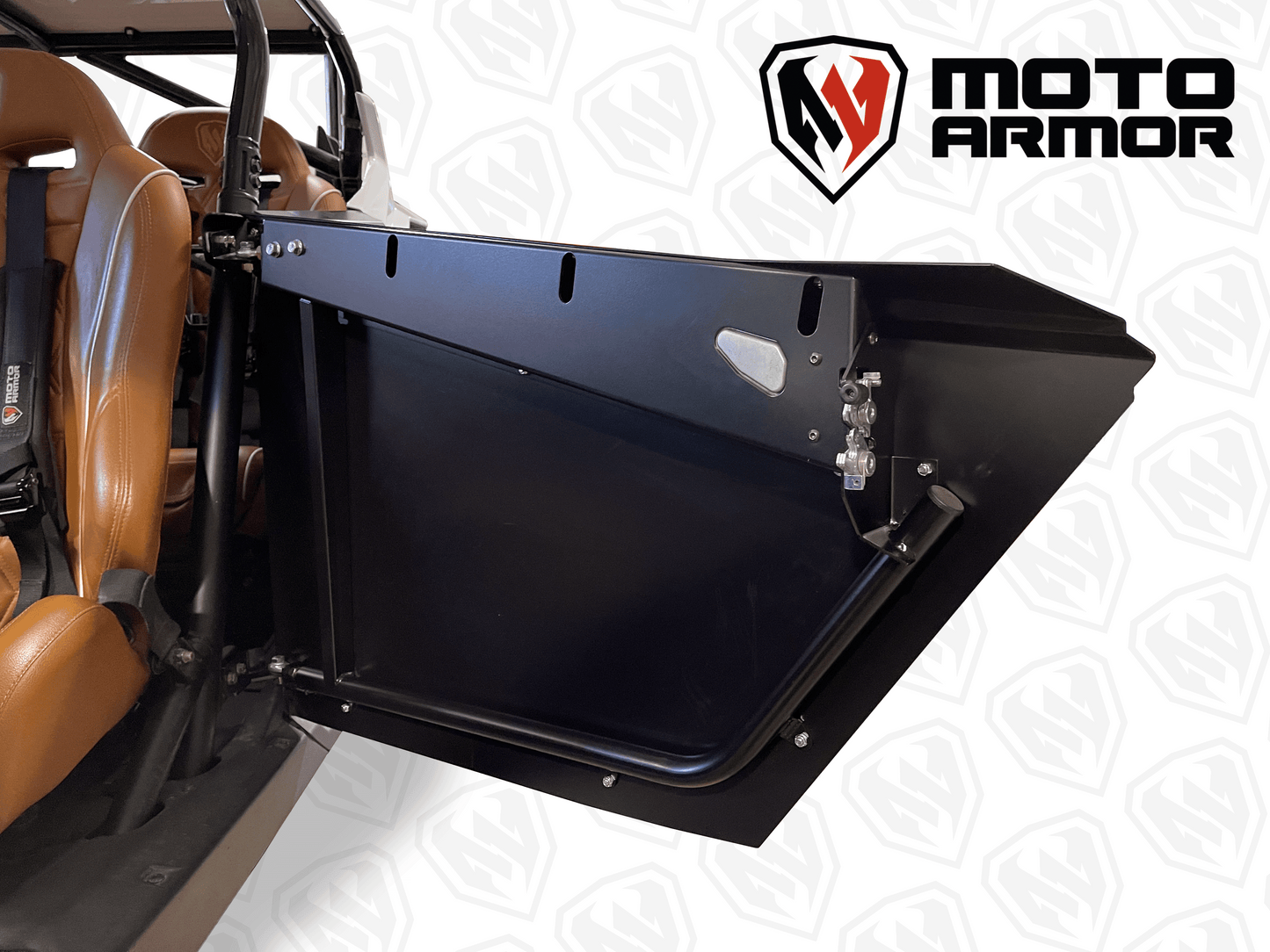 Aluminum Doors for RZR PRO XP 4/Turbo R4/Pro R4 - Doors