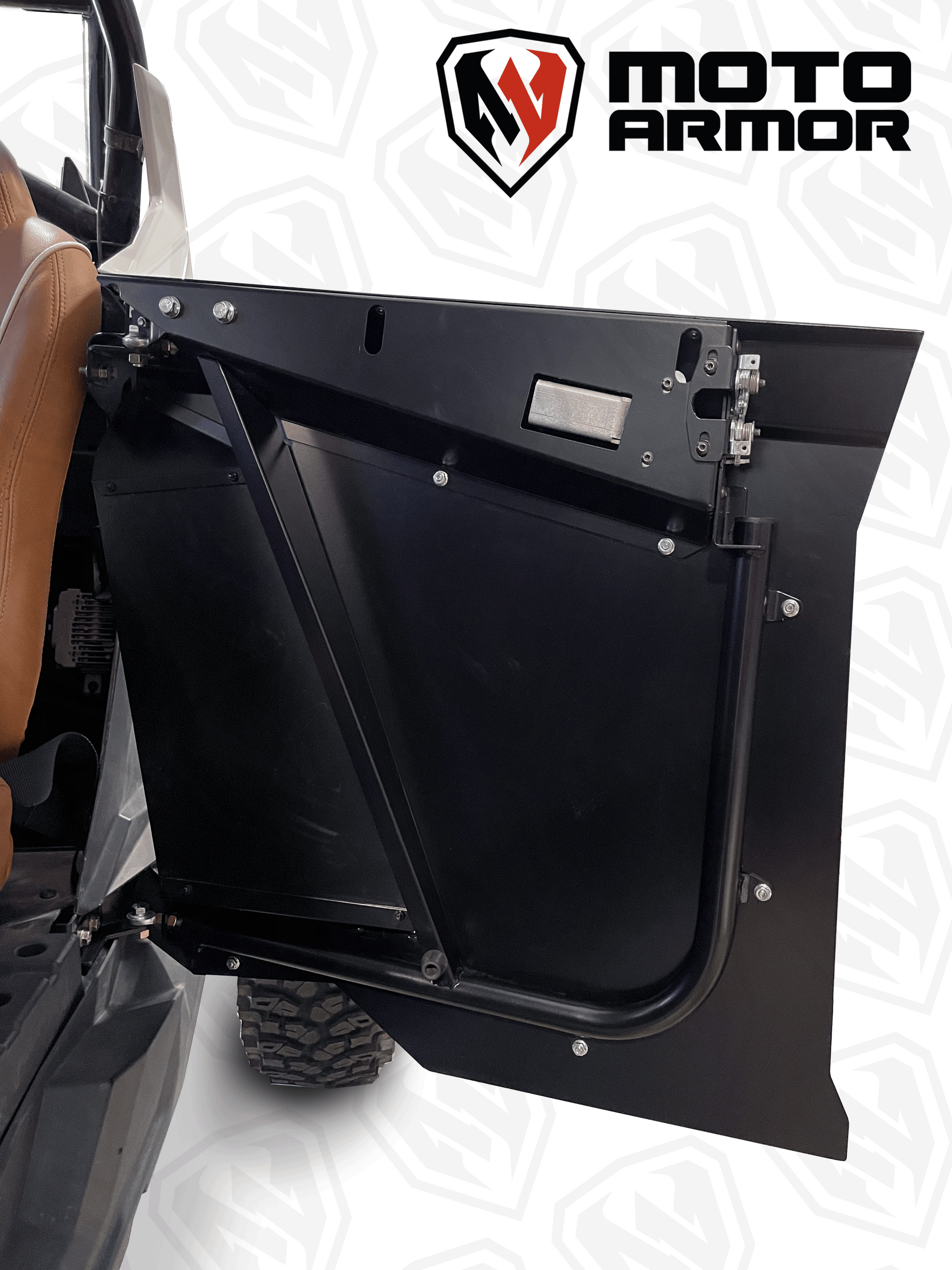 Aluminum Doors for RZR PRO XP 4/Turbo R4/Pro R4 - Doors