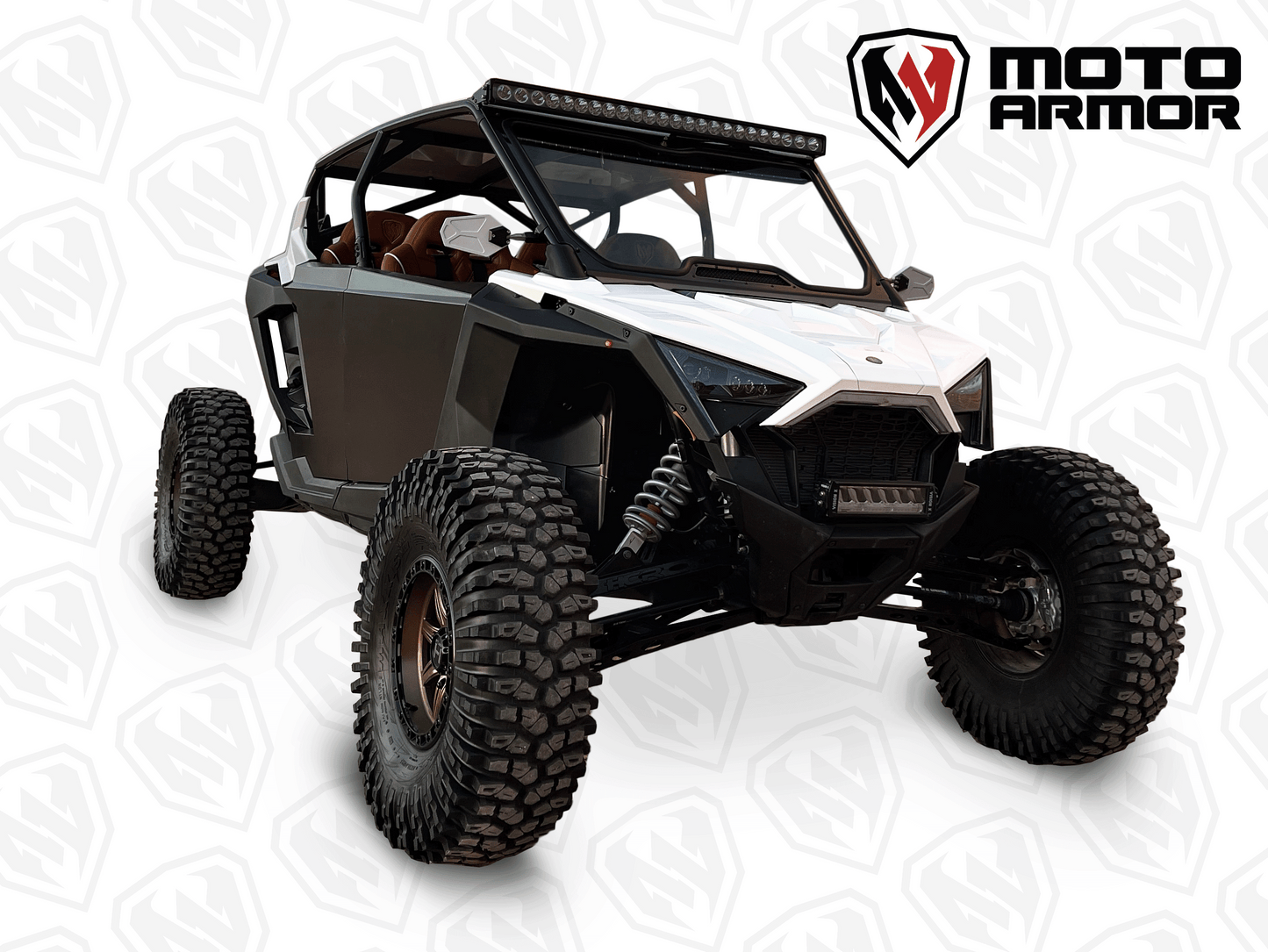 Aluminum Doors for RZR PRO XP 4/Turbo R4/Pro R4 - Doors