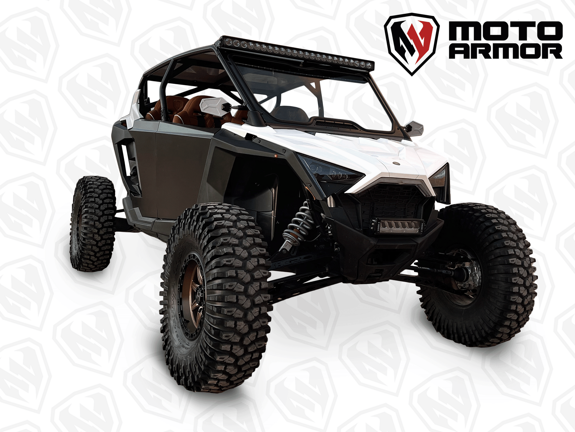 Aluminum Doors for RZR PRO XP 4/Turbo R4/Pro R4 - Doors