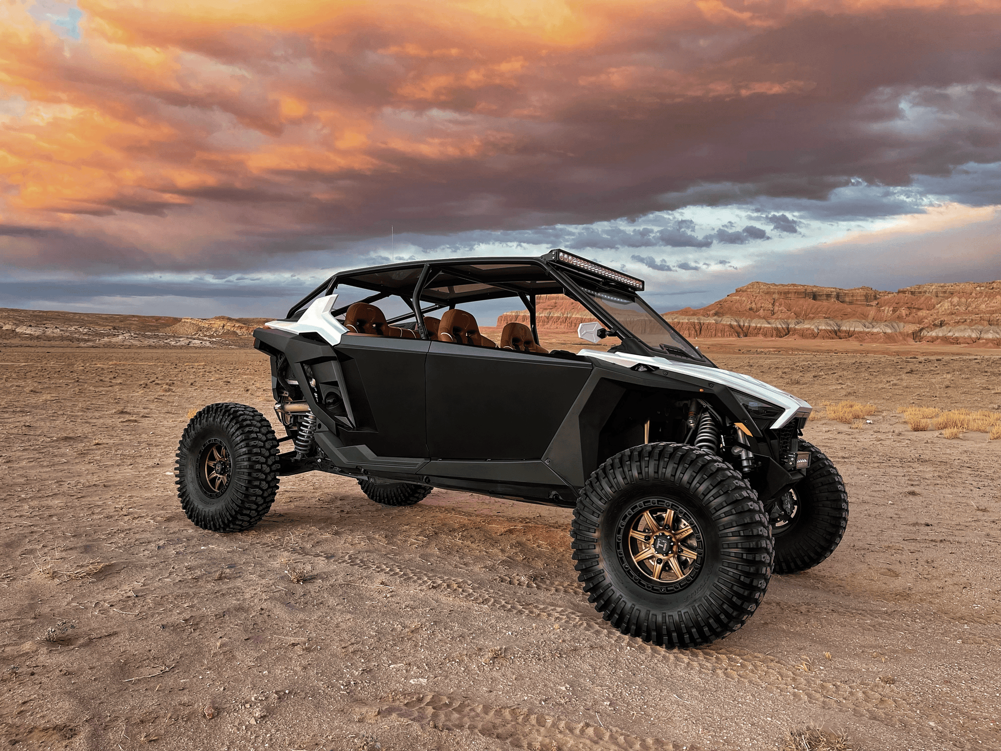 Aluminum Doors for RZR PRO XP 4/Turbo R4/Pro R4 - Doors