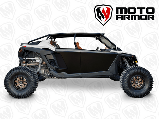 Aluminum Doors for RZR PRO XP 4/Turbo R4/Pro R4 - Doors