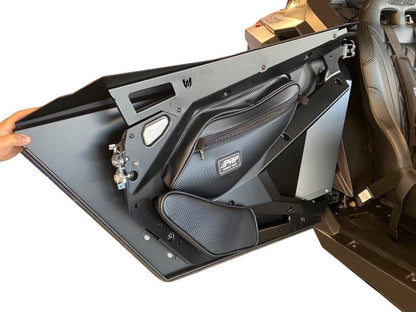 Aluminum Doors for RZR PRO XP /Turbo R/Pro R (2 Seat) - Doors