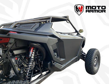 Aluminum Doors for RZR PRO XP /Turbo R/Pro R (2 Seat) - Doors