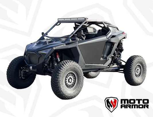 Aluminum Doors for RZR PRO XP /Turbo R/Pro R (2 Seat) - Doors