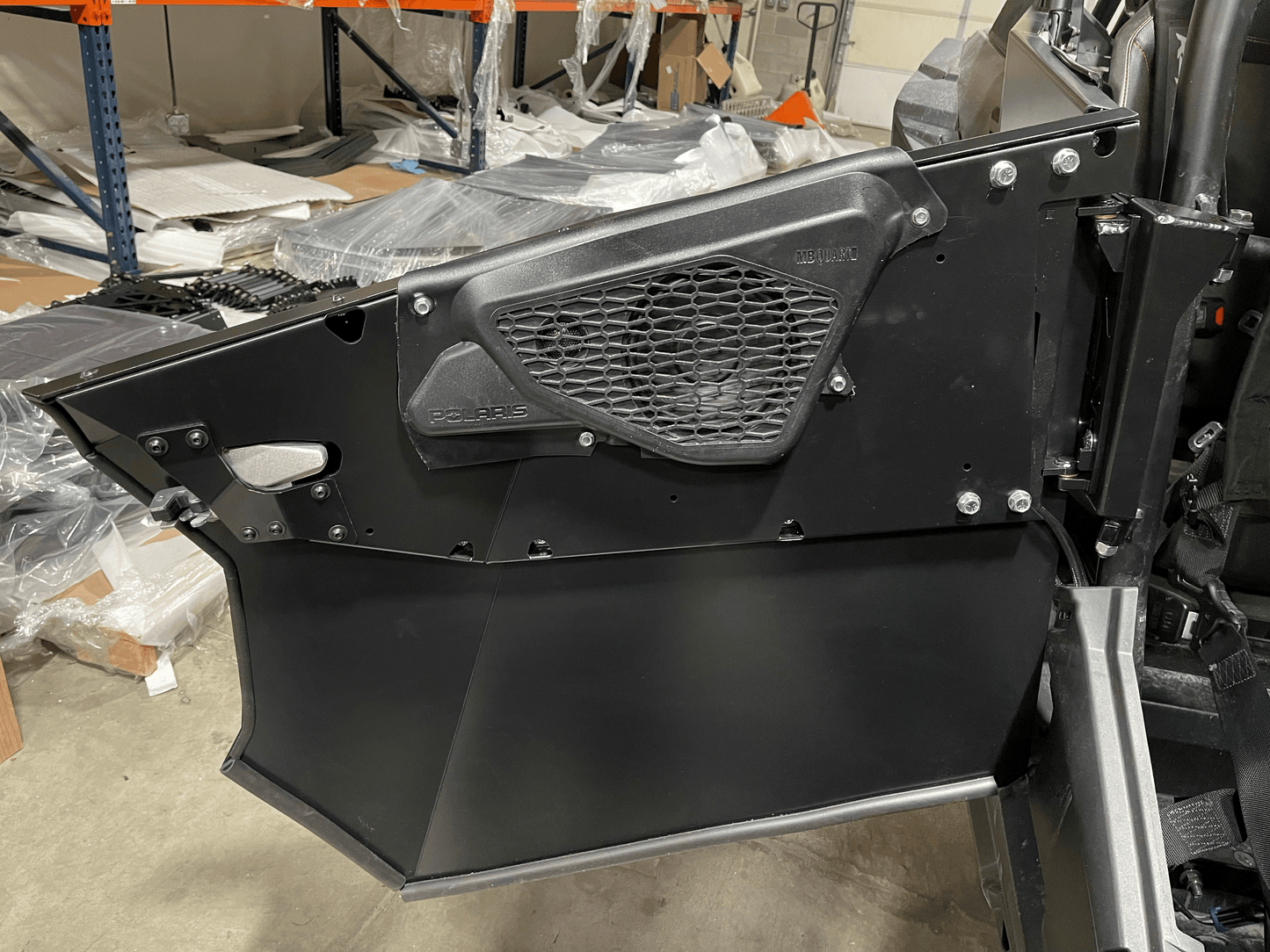 Aluminum Doors for RZR XP 4 1000 Turbo Turbo S - Doors