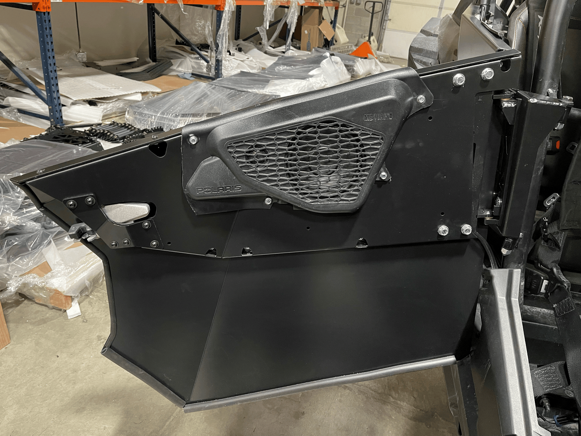 Aluminum Doors for RZR XP 4 1000 Turbo Turbo S - Doors