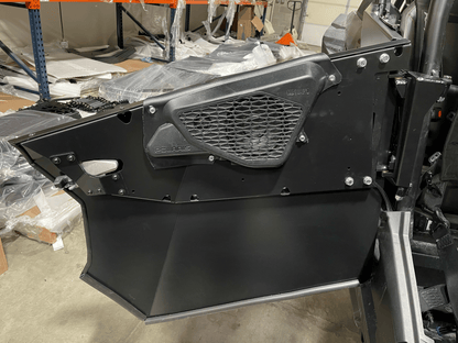 Aluminum Doors for RZR XP 4 1000 Turbo Turbo S - Doors
