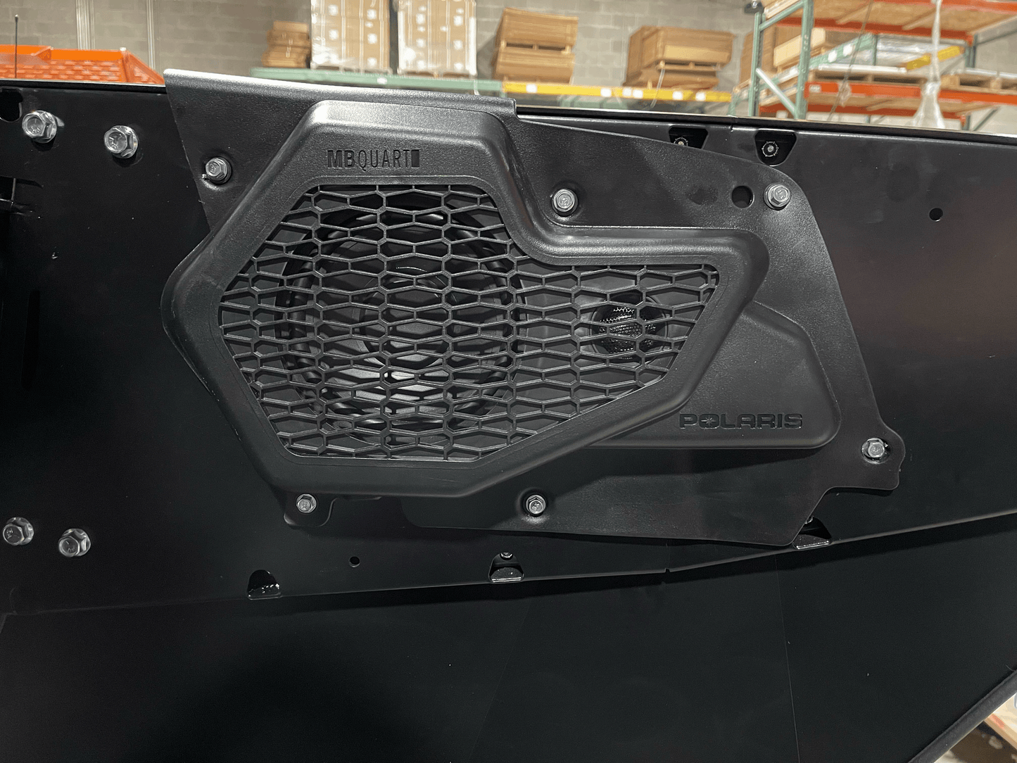 Aluminum Doors for RZR XP 4 1000 Turbo Turbo S - Doors